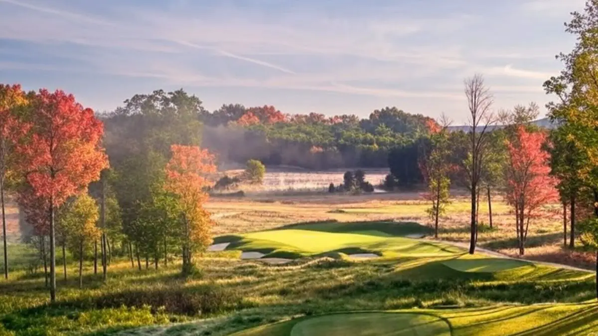Pennsylvania Golf Destination