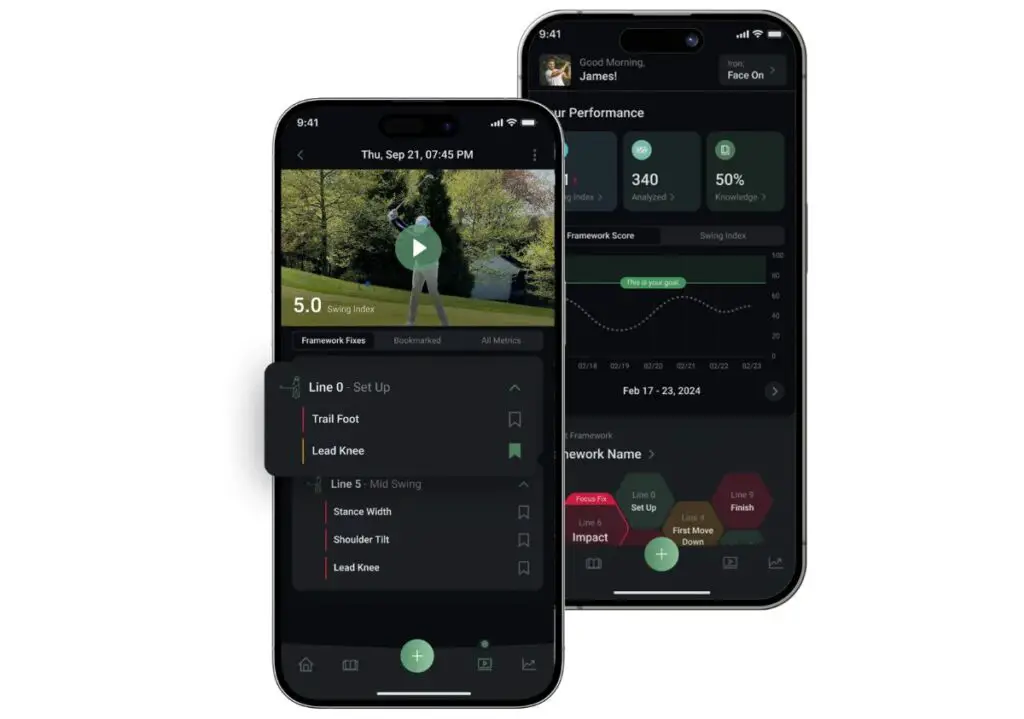 SWEE Golf - AI Golf App