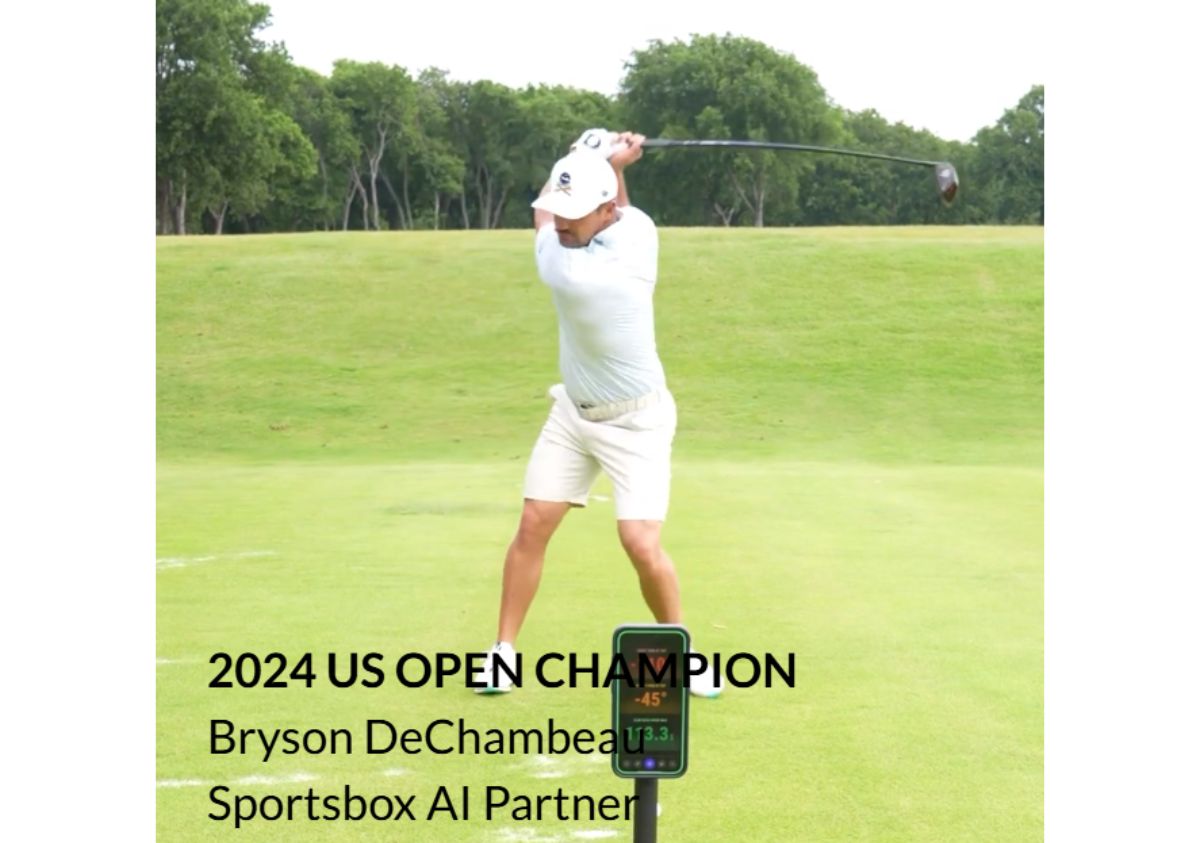 Sportsbox AI Golf App