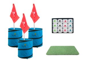 BirdieBall Backyard Golf Game