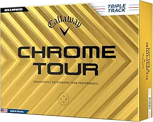 Callaway Chrome Tour