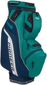 PING Pioneer Cart Bag