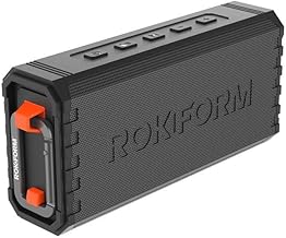 Rokform G-ROK Golf Speaker + Magnetic Mount