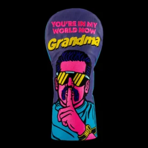 Swag Golf Headcovers - Grandma Gilmore