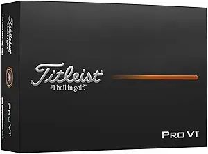 Titleist Pro V1 (2025 model)