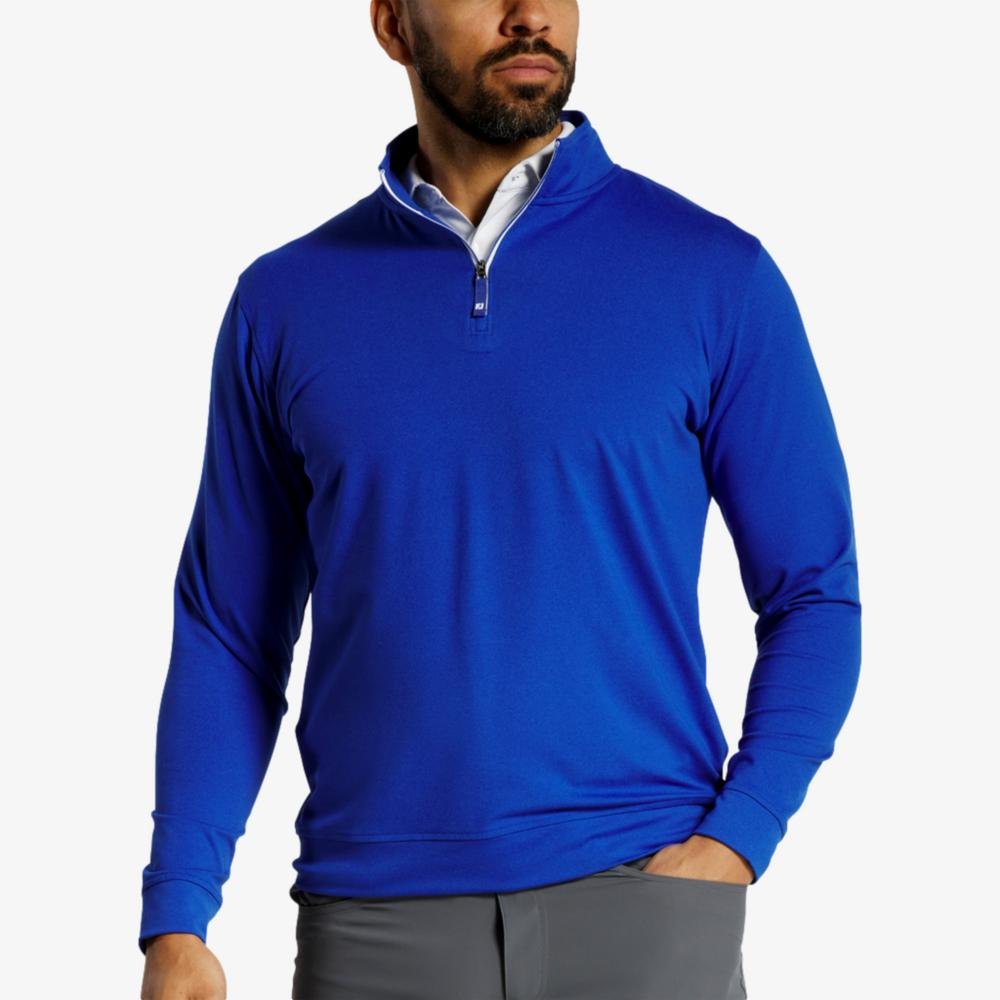 FootJoy Approach Quarter-Zip golf pullover
