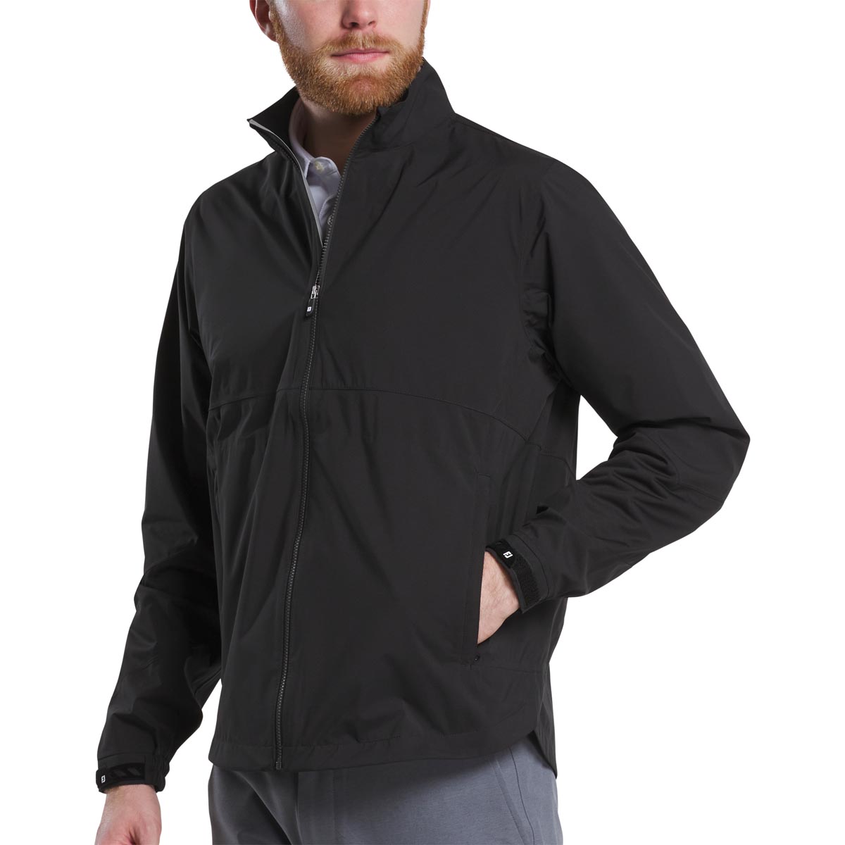 FootJoy HydroLite X rain jacket