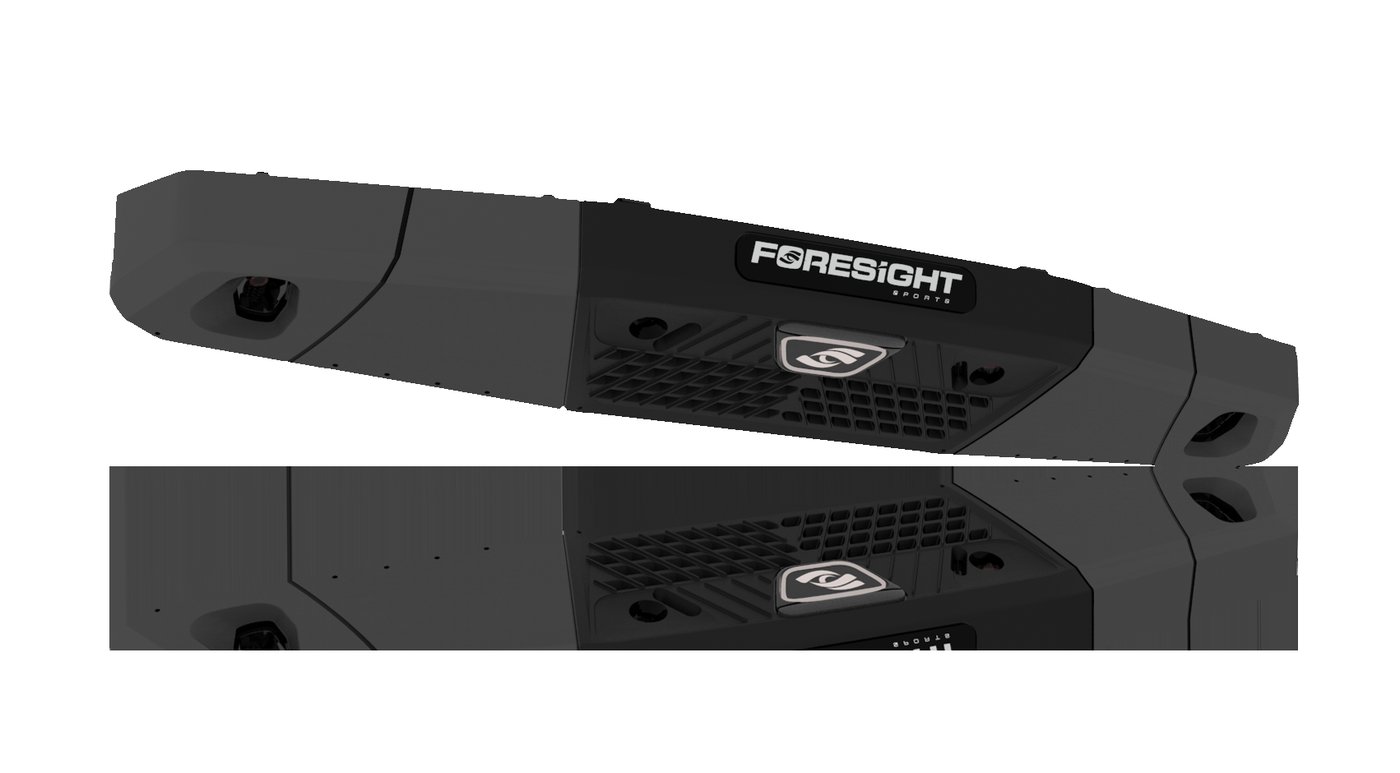 Foresight Falcon ceiling golf launch monitor