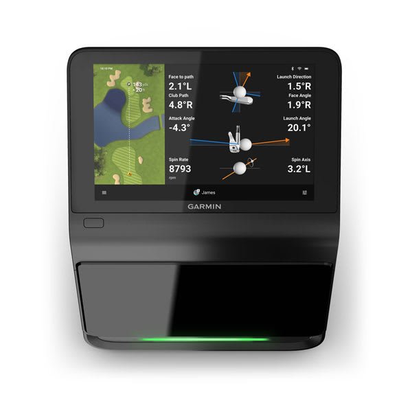 Garmin Approach R50 golf launch monitor