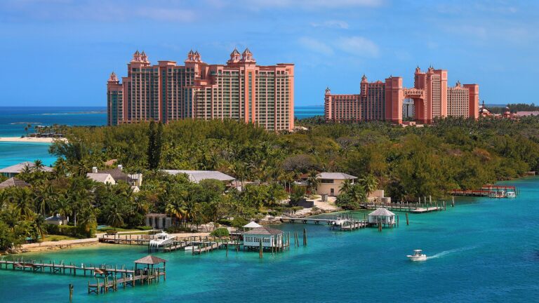 Atlantis Paradise Island, Bahamas