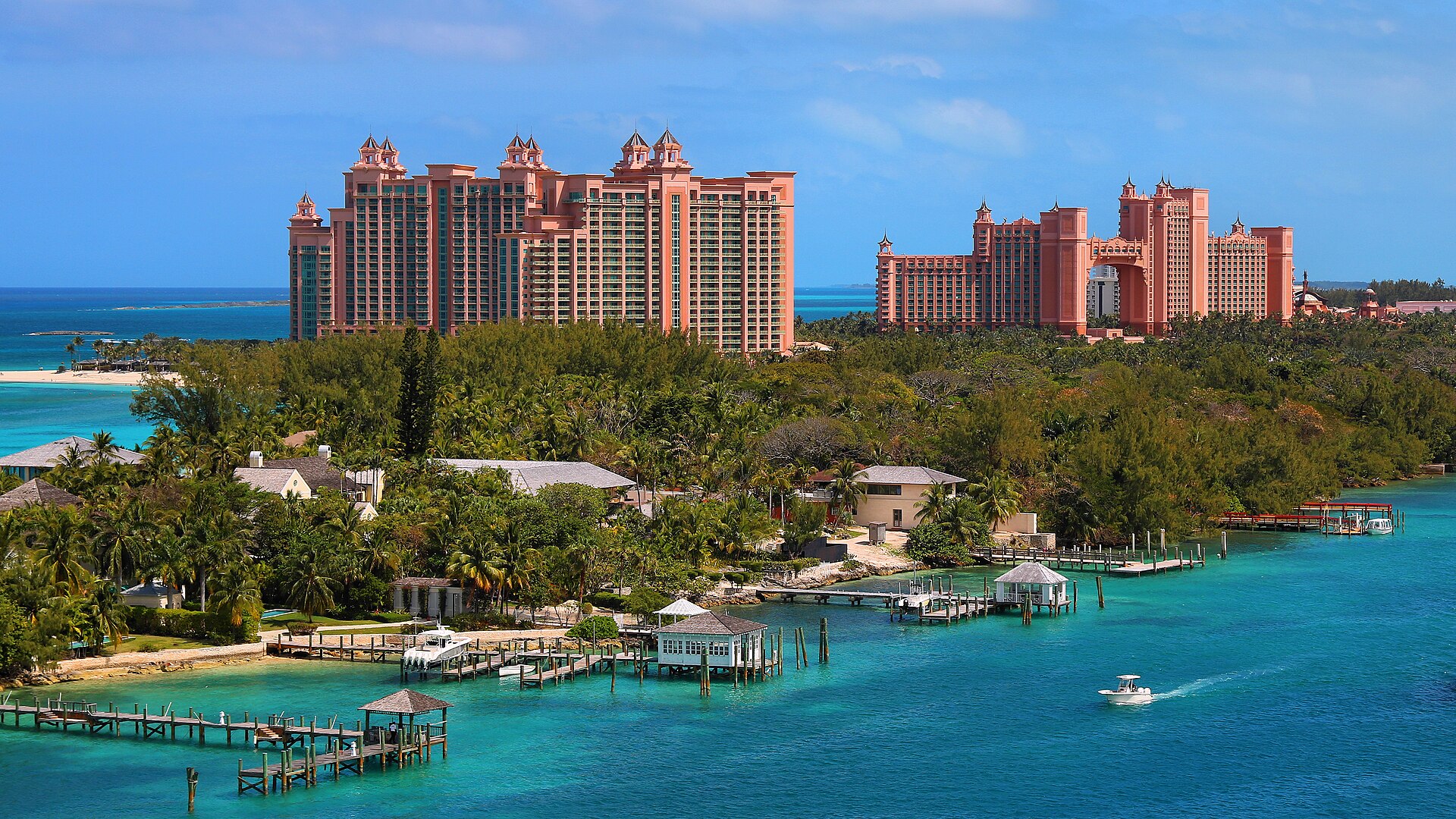 Atlantis Paradise Island, Bahamas