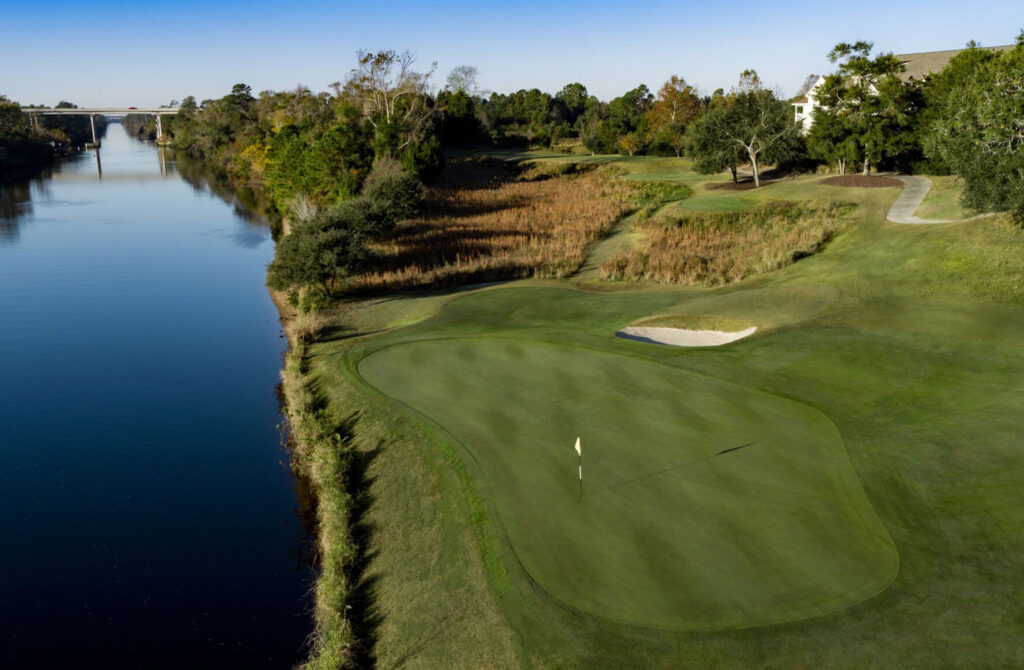 Barefoot Resort golf, North Myrtle Beach