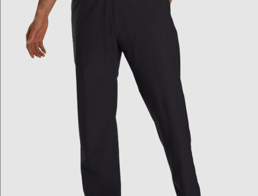 FootJoy HydroLite X Rain Pant waterproof golf rain pants