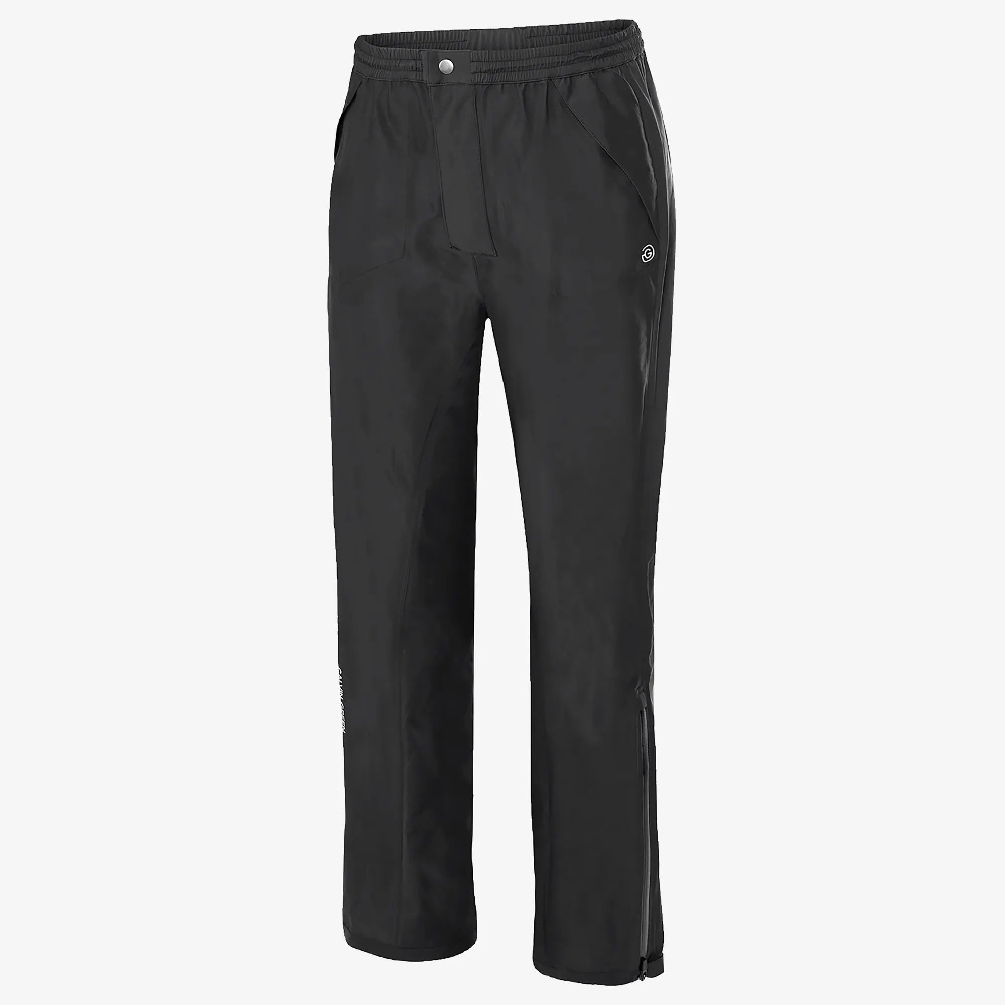 Galvin Green Arthur GORE-TEX Paclite waterproof golf rain pants black