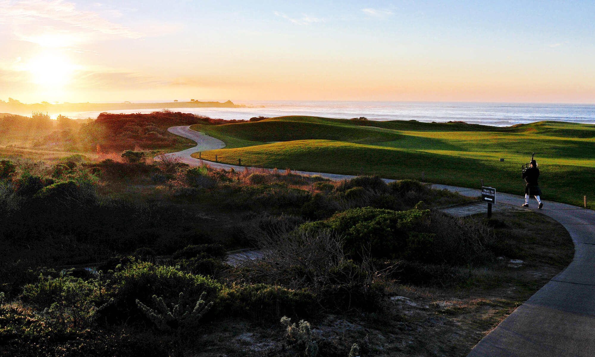 The Links at Spanish Bay, Pebble Beach