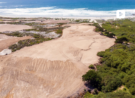 Spanish Bay redesign / transformation (course closed until April 17, 2027)