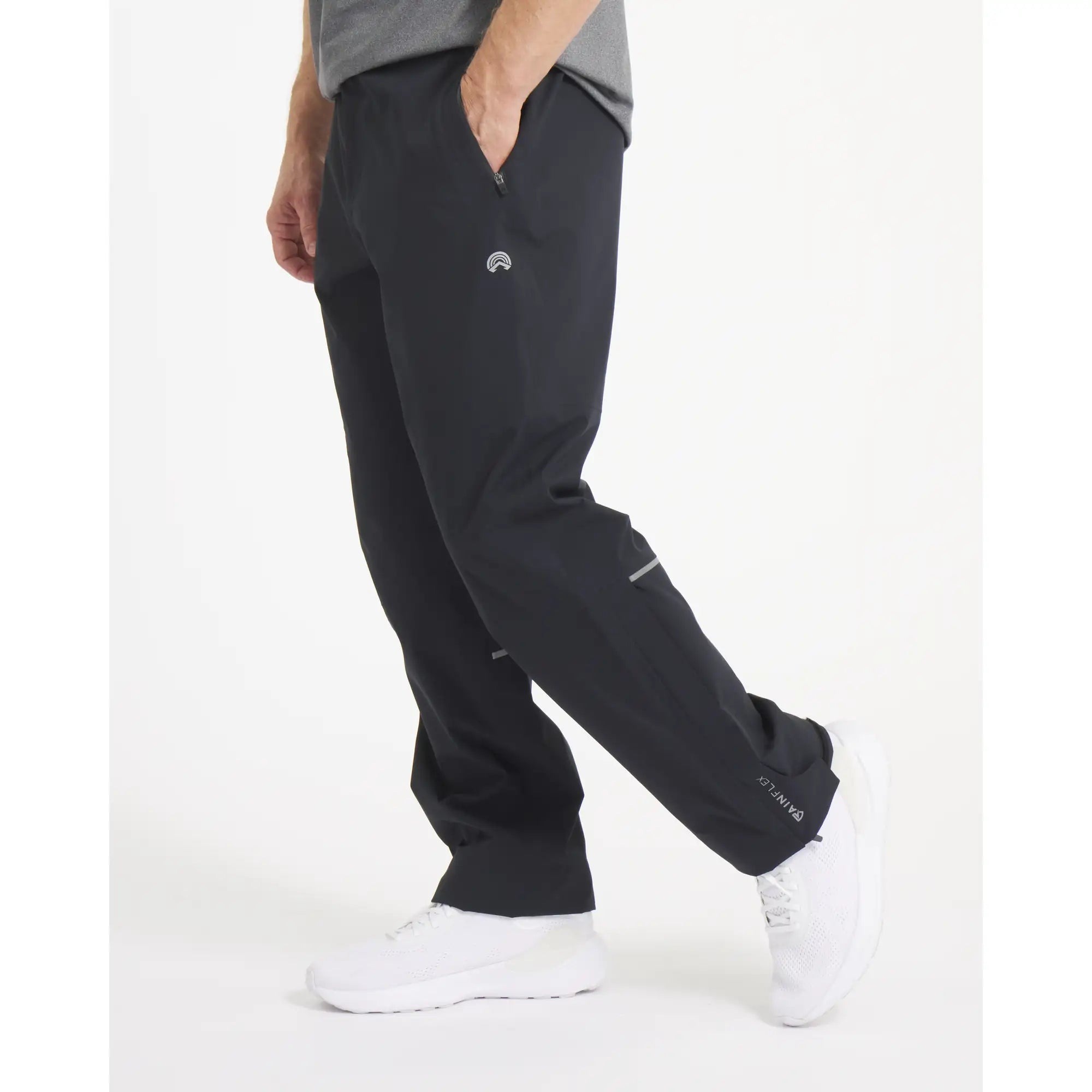 Sun Mountain Cirque II Pant black golf rain pants
