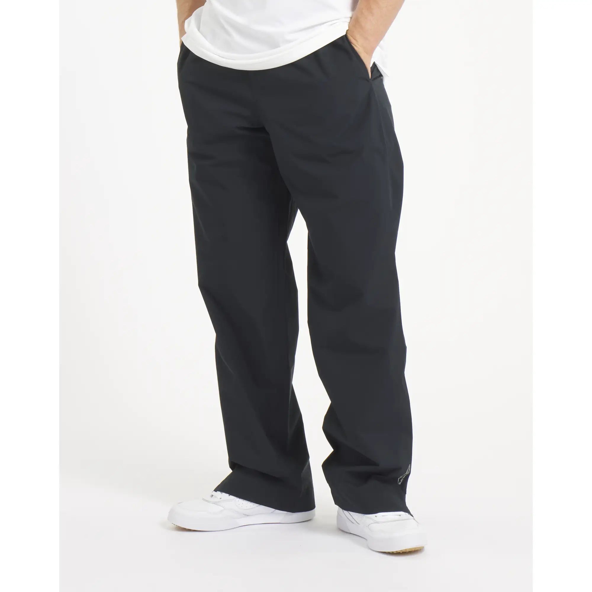 Sun Mountain Monsoon Pant black waterproof golf rain pants