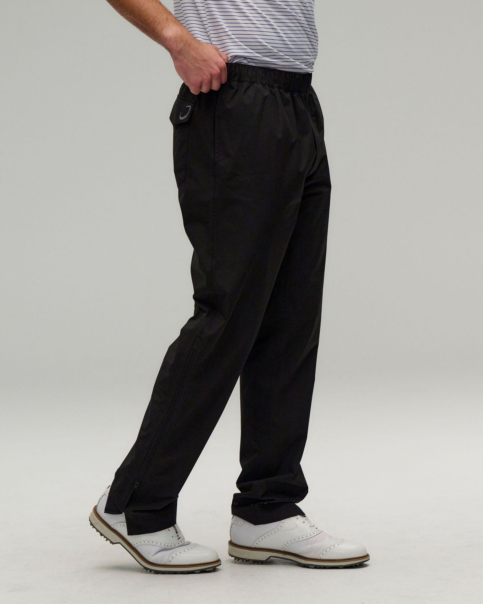 Zero Restriction Packable Waterproof Rain Pants 2.0