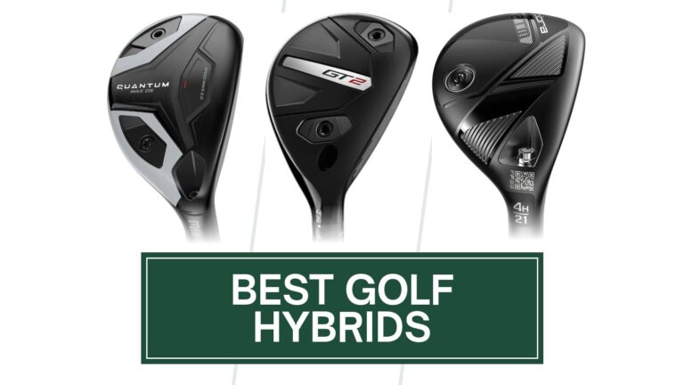 Best Golf Hybrids to Replace Hard-to-Hit Long Irons (2026)