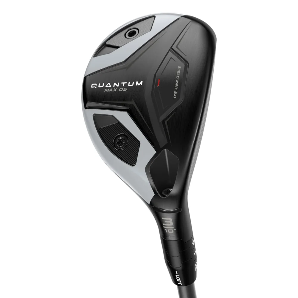 Callaway Quantum Max OS hybrid, sole view