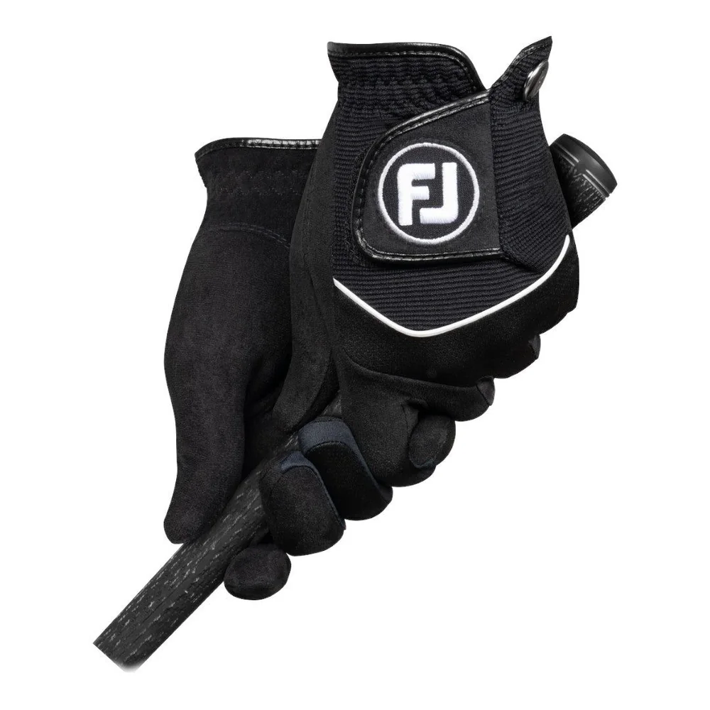 FootJoy RainGrip Pair rain golf gloves