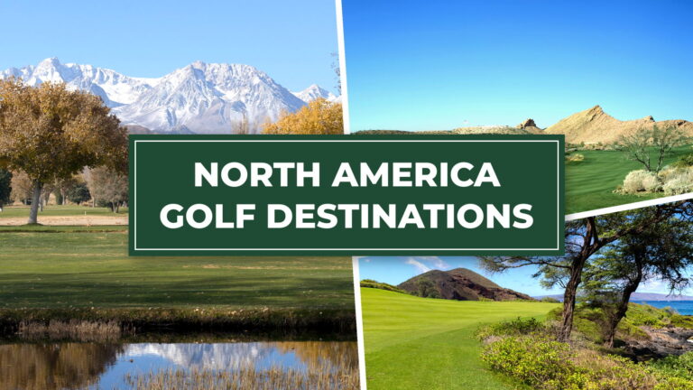 18 Best Golf Destinations in North America