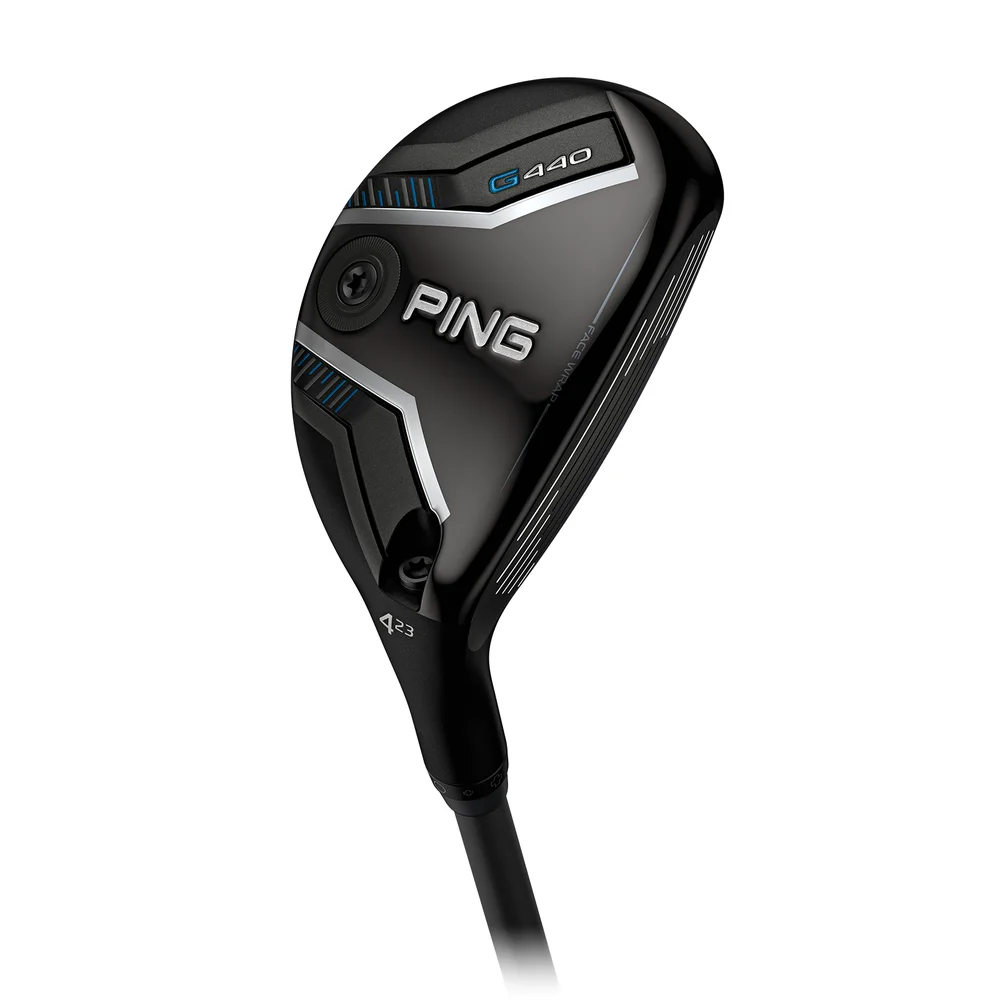 PING G440 hybrid, sole view