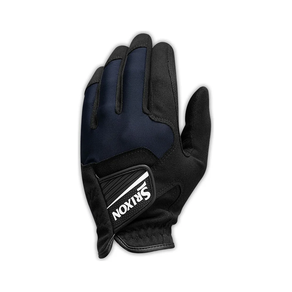 Srixon rain golf glove in black