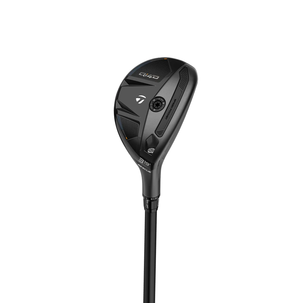 TaylorMade Qi4D Rescue hybrid